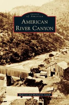 portada American River Canyon (en Inglés)