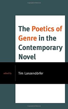 portada The Poetics of Genre in the Contemporary Novel (en Inglés)