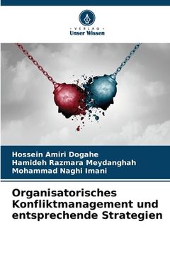 portada Organisatorisches Konfliktmanagement und entsprechende Strategien (en Alemán)