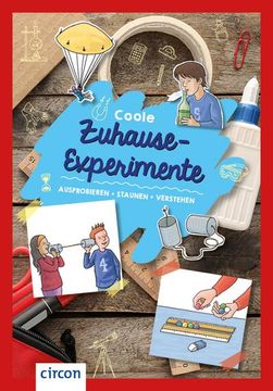 portada Coole Zuhause-Experimente (in German)