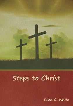 portada Steps to Christ (en Inglés)