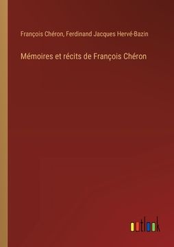 portada Mémoires et récits de François Chéron (in French)