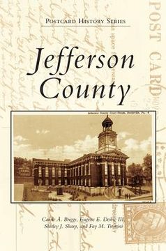 portada Jefferson County (en Inglés)