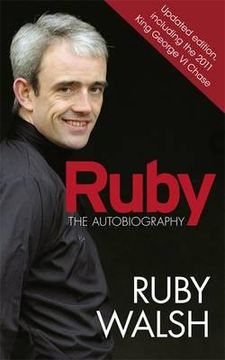 portada ruby: the autobiography (in English)