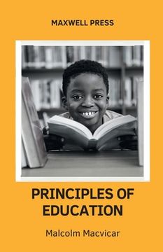 portada Principles of Education (in English)
