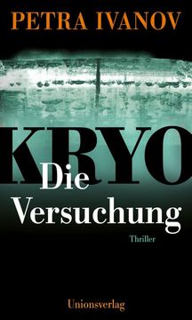 portada Kryo - die Versuchung (in German)