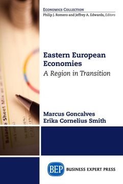 portada Eastern European Economies: A Region in Transition (in English)