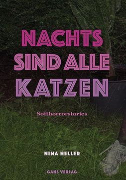 portada Nachts Sind Alle Katzen (en Alemán)