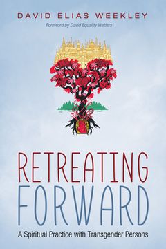 portada Retreating Forward (en Inglés)