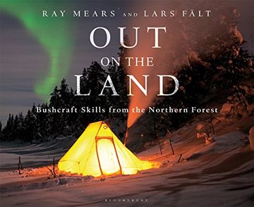 portada Out on the Land: Bushcraft Skills from the Northern Forest