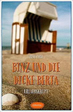 portada Binz und die dicke Berta (en Alemán)