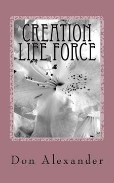 portada creation life force (en Inglés)