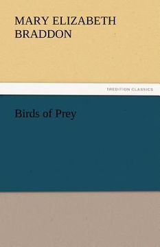 portada birds of prey (en Inglés)