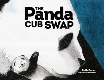 portada The Panda cub Swap (en Inglés)