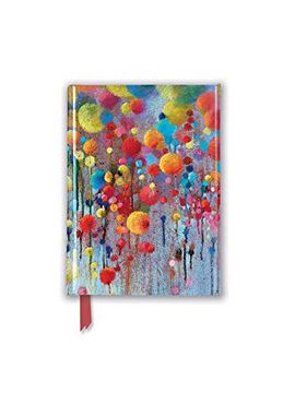 portada Nel Whatmore: Up, up and Away (Foiled Pocket Journal) (Flame Tree Pocket Nots) 