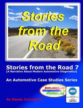 portada Stories from the Road 7: An Automotive Case Studies Series (en Inglés)