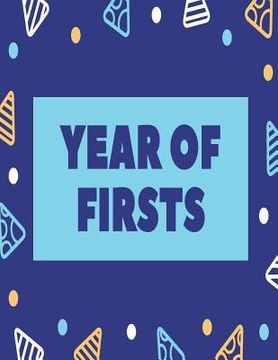 portada Year of Firsts (en Inglés)