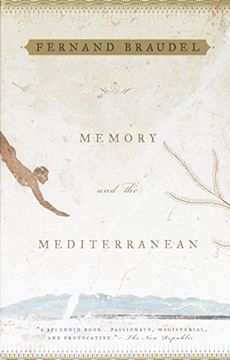 portada Memory and the Mediterranean (en Inglés)