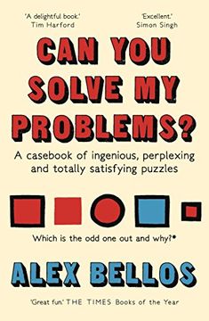 portada Can You Solve My Problems?: A cas of ingenious, perplexing and totally satisfying puzzles