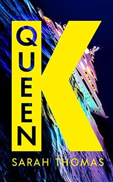portada Queen k (en Inglés)