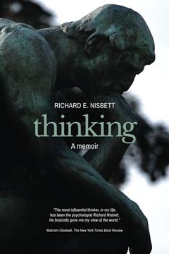 portada Thinking: A Memoir (en Inglés)