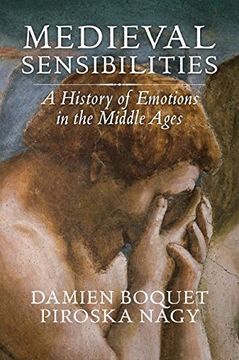 portada Medieval Sensibilities: A History of Emotions in the Middle Ages