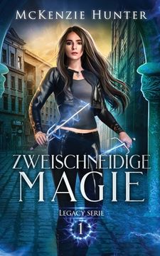 portada Zweischneidige Magie (en Alemán)
