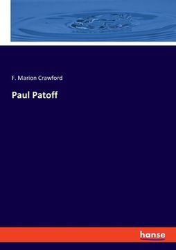 portada Paul Patoff (en Inglés)