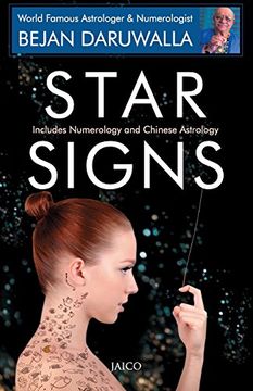 portada Star Signs Includes Numerology & Chinese Astrology