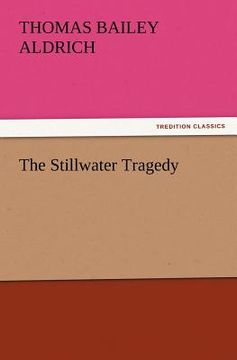 portada the stillwater tragedy (in English)