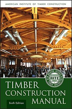 portada Timber Construction Manual (in English)