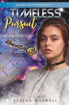 portada Lost: Timeless Pursuit Book 1 (in English)