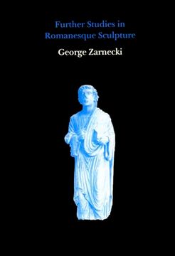 portada Further Studies in Romanesque Sculpture (in English)