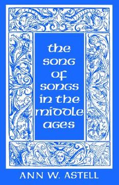 portada song of songs in the middle ages (en Inglés)