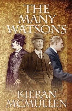 portada the many watsons (in English)