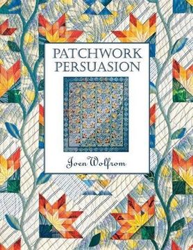 portada Patchwork Persuasion- Print On Demand Edition (in English)