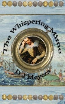portada The Whispering Mime: Volume 3 (The Renaissance Series)