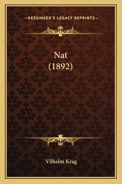 portada Nat (1892) (en Noruego)