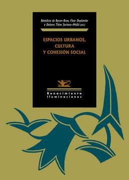 portada Espacios Urbanos, Cultura y Cohesión Social [Próxima Aparición] (in Spanish)