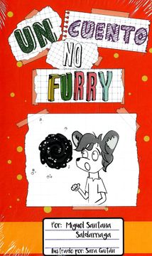 portada Un Cuento no Furry (in Spanish)