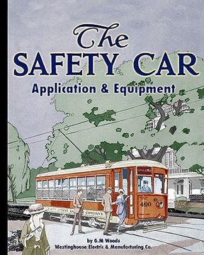 portada the safety car application and equipment (en Inglés)