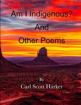 portada Am I Indigenous? And Other Poems (en Inglés)