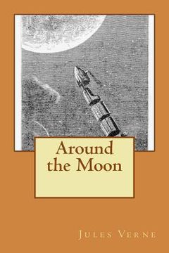 portada Around the Moon (in English)