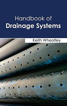 portada Handbook of Drainage Systems (en Inglés)