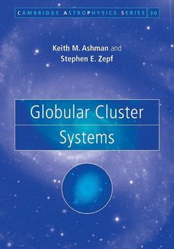 portada Globular Cluster Systems (Cambridge Astrophysics) (en Inglés)