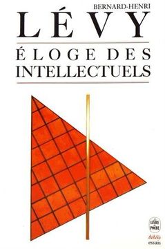 portada Eloge Des Intellectuels (in French)
