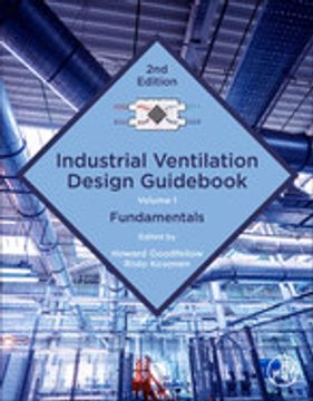 portada Industrial Ventilation Design Guid: Volume 1: Fundamentals (en Inglés)