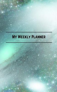 portada My Weekly Planner (en Inglés)
