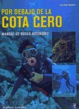 portada Por Debajo de la Cota Cero (Herakles) (in Spanish)