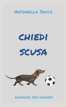 portada Chiedi scusa (en Italiano)